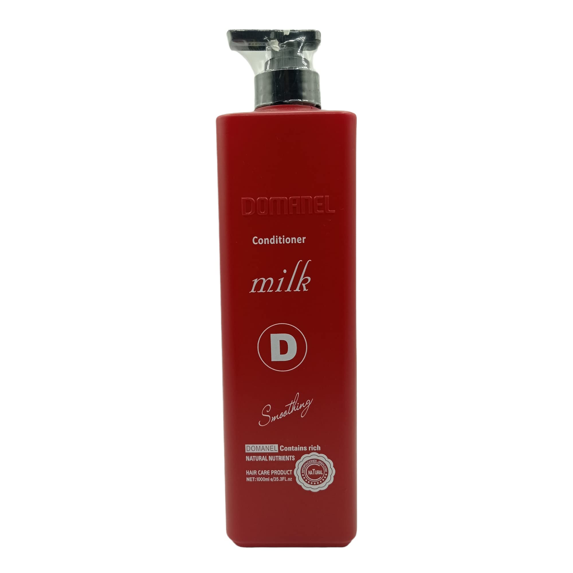 5-Step Milk Treatment Kit for Hair - Nourishing Shampoo, Hydrating Conditioner, Smoothing Wax & Growth Serum | At-Home Hair Care Routine for Damaged & Dry Hair