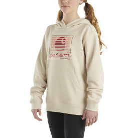 Kids' Long Sleeve Graphic Sweatshirt - Soft Cotton Pullover with Fun Prints | Perfect for School, Playdates & Family Outings