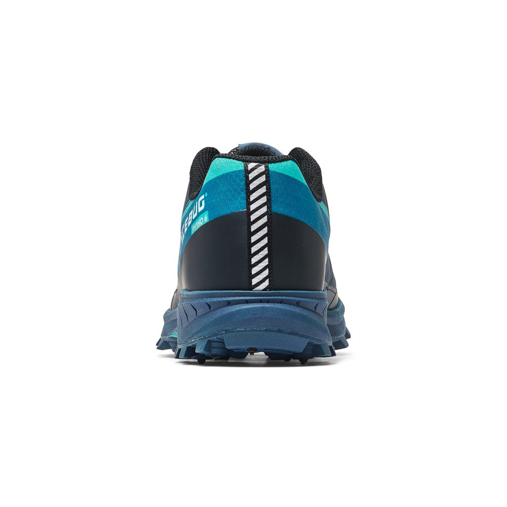 Icebug Pytho6 BUGrip Women's Winter Boots - Waterproof & Slip-Resistant Outdoor Shoes for Hiking, Snow & Ice - Perfect for Cold Weather Adventures