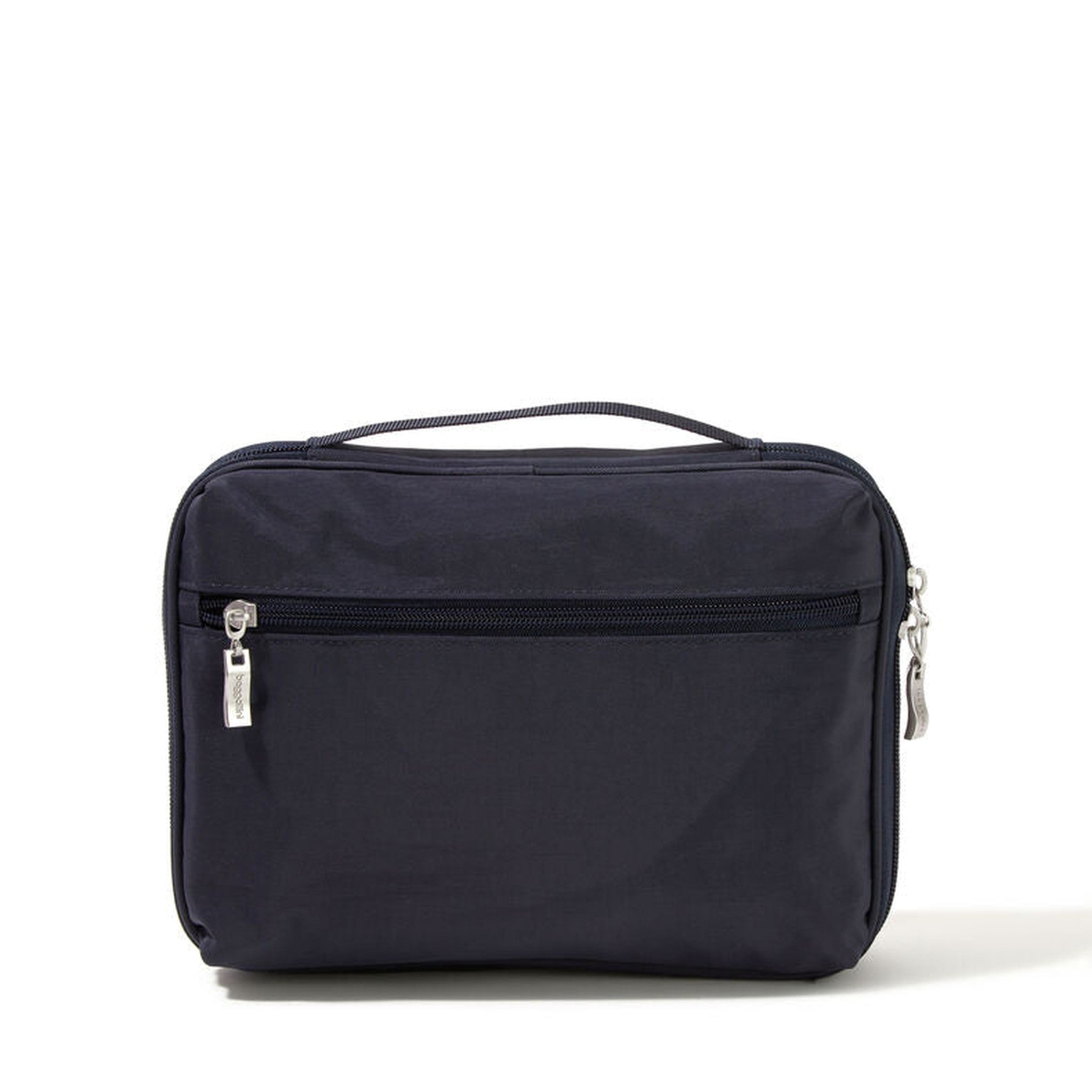 Baggallini Travel Tech Case - Water-Resistant Organizer for Laptop, Tablet & Accessories - Perfect for Business Trips & Airplane Travel