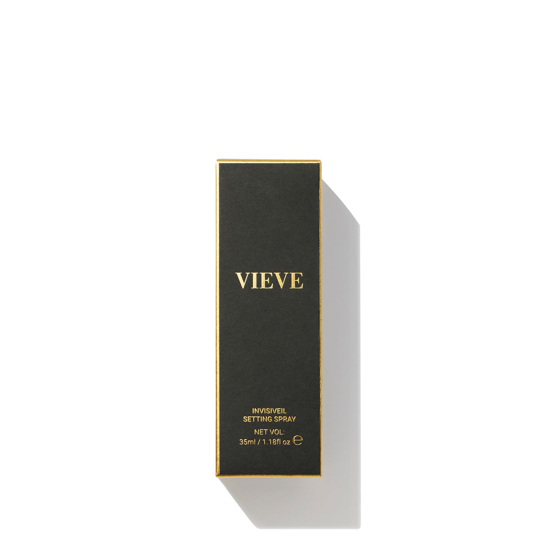 Invisiveil Setting Spray Travel Size - Long Lasting Makeup Fixer for On-The-Go | Perfect for Travel, Gym & Daily Touch-Ups