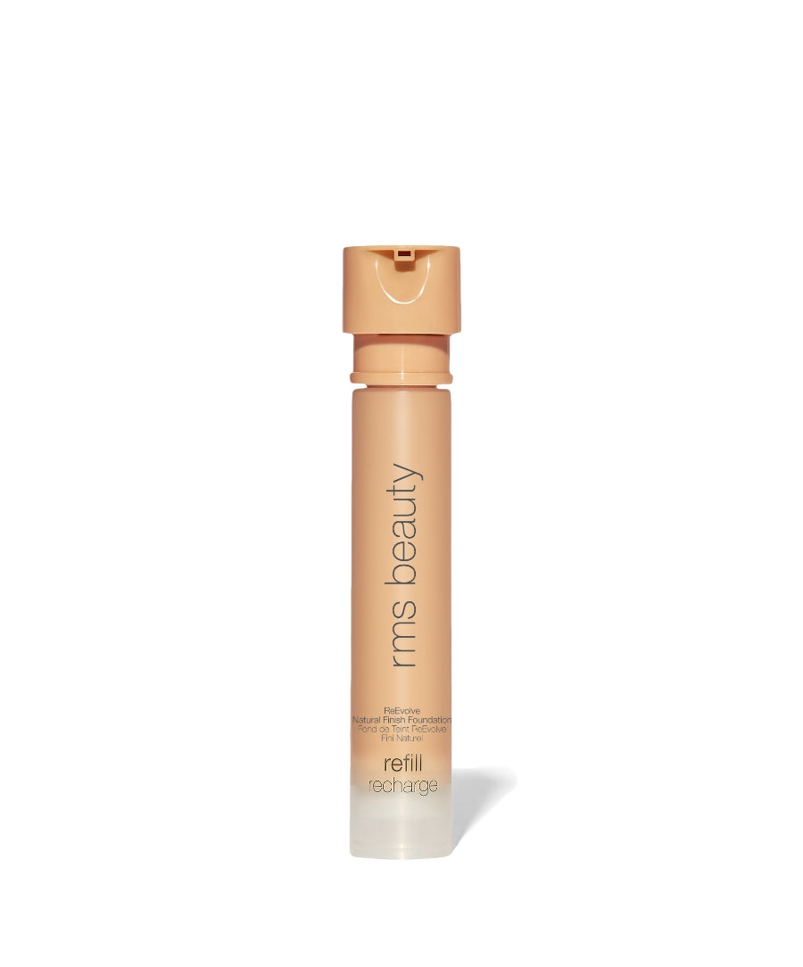 ReEvolve Natural Finish Liquid Foundation - Lightweight, Buildable Coverage for Flawless Skin | Perfect for Everyday Wear & Special Occasions