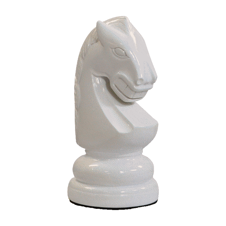 The Giant Chess Piece That Changed Everything