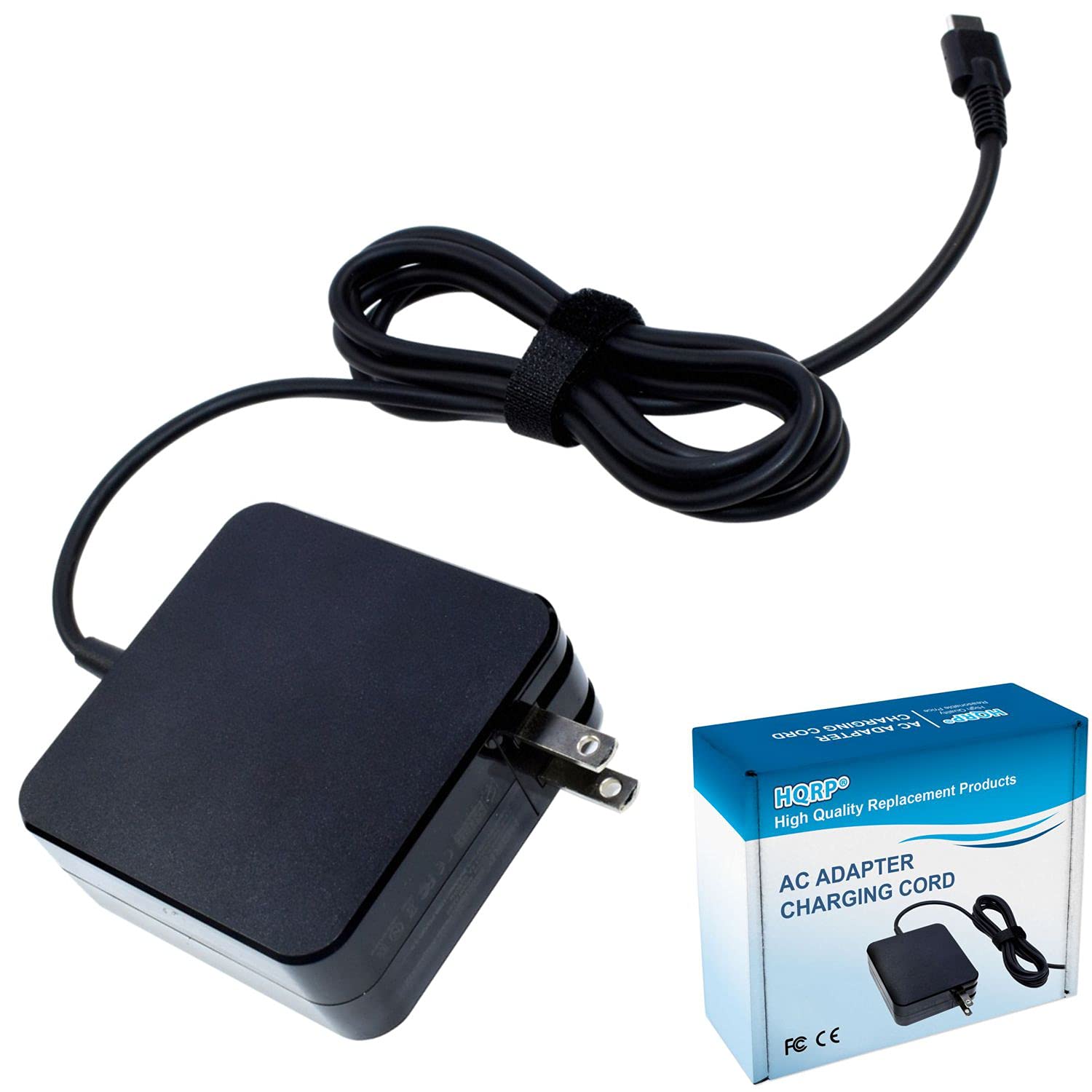 Nintendo Switch AC Adapter Charger with USB-C Cable & Euro Plug - Fast Charging Power Supply for Nintendo Switch Console - Perfect for Gaming at Home or Travel