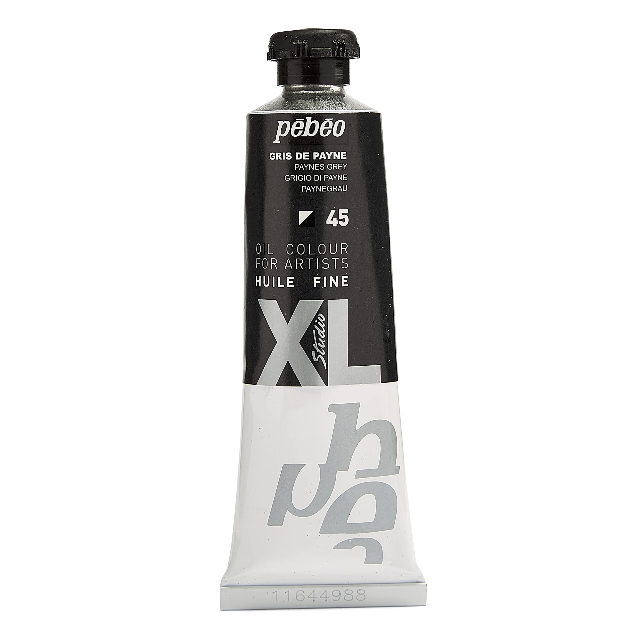 Pebeo High-Quality Oil Paint Set for Artists - Perfect for Canvas Painting, Portraits & Fine Art Creations