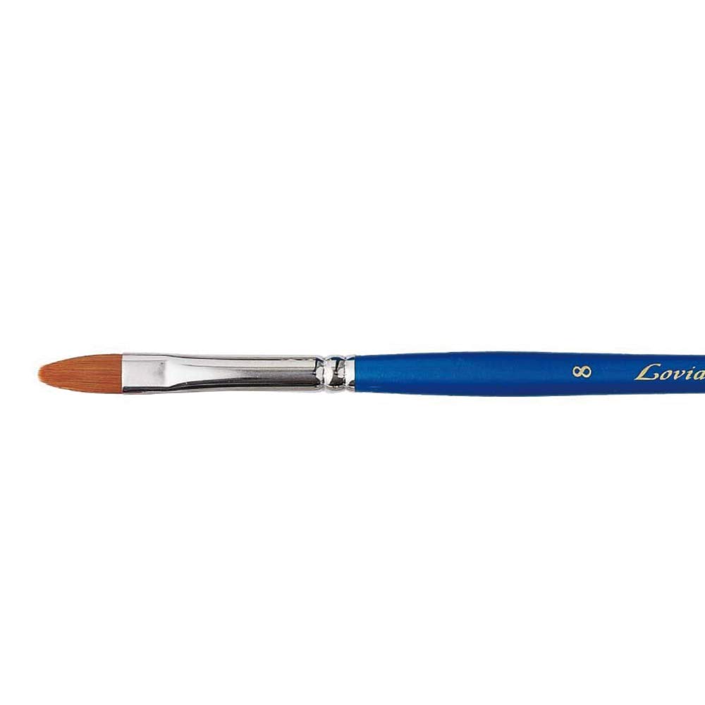 Premium Athena Makeup Brushes - Blue Set for Flawless Foundation & Blending | Perfect for Professional Artists & Home Makeup Kits