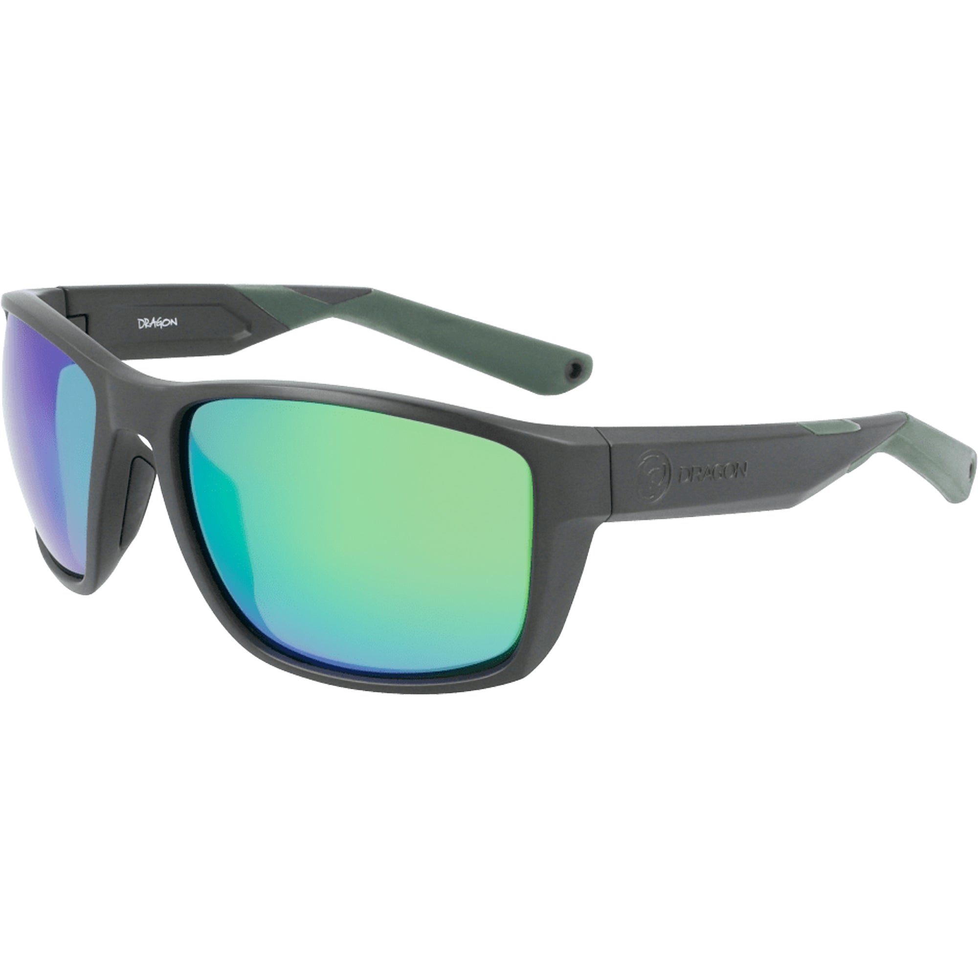 Matte Grey/LL Green Ion Polarized