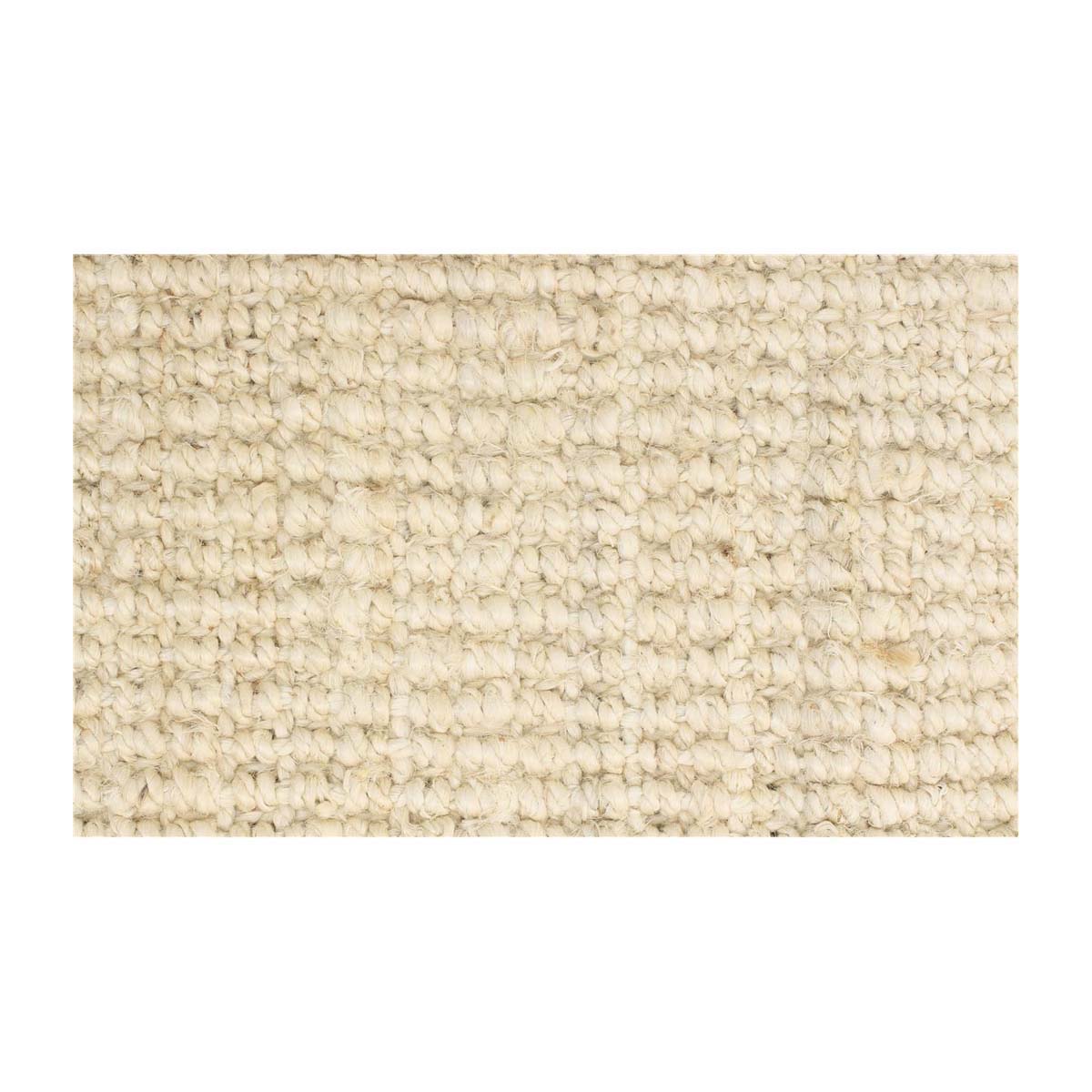 Premium Atrium Barker Rug in Bleach - Soft & Durable Indoor/Outdoor Area Rug for Living Room, Bedroom, or Patio Decor