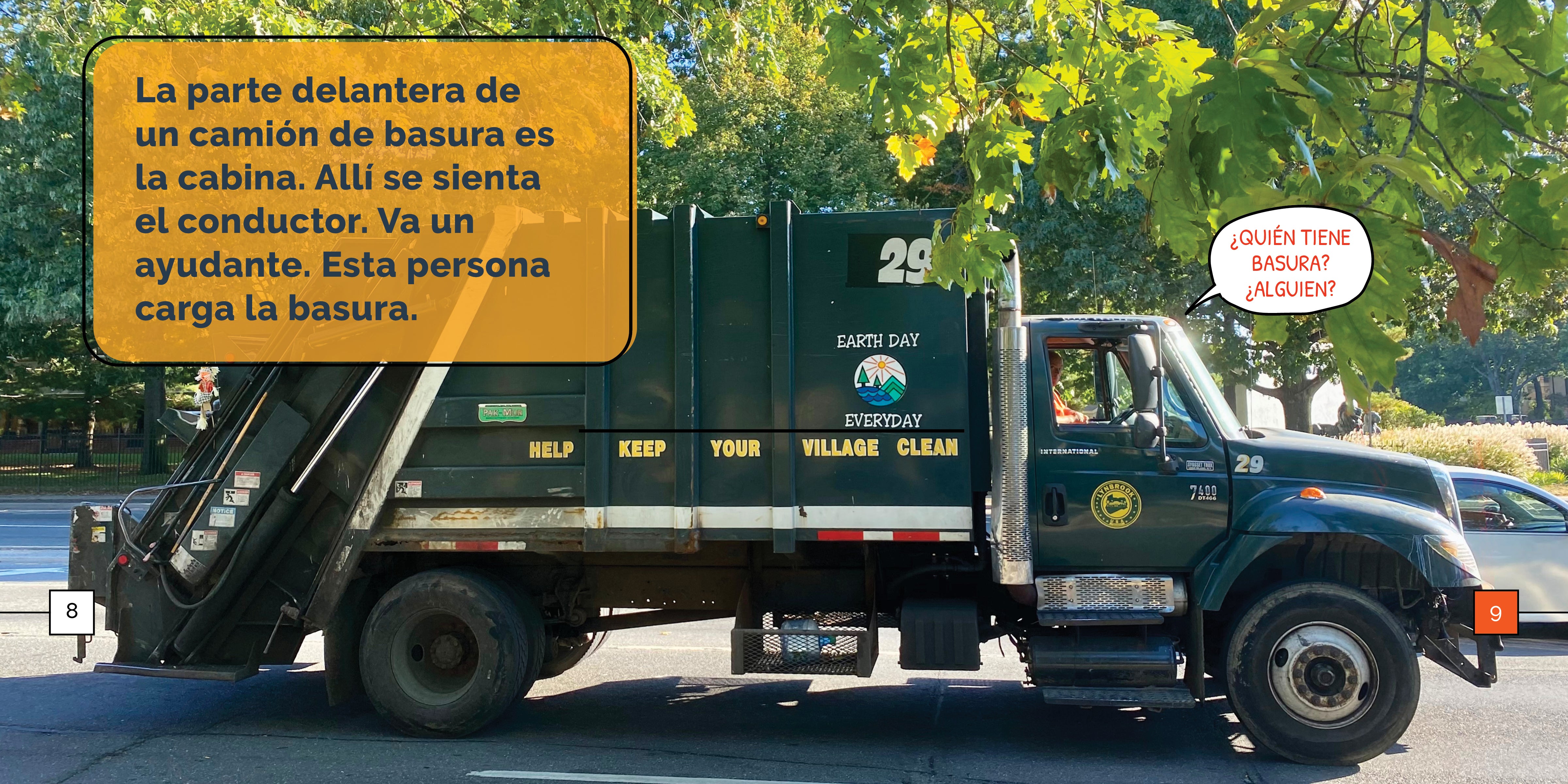 Best Garbage Trucks for Kids - Durable Toy Trash Trucks with Realistic Sounds & Lights - Perfect for Pretend Play & Learning | Indoor & Outdoor Playtime Fun
