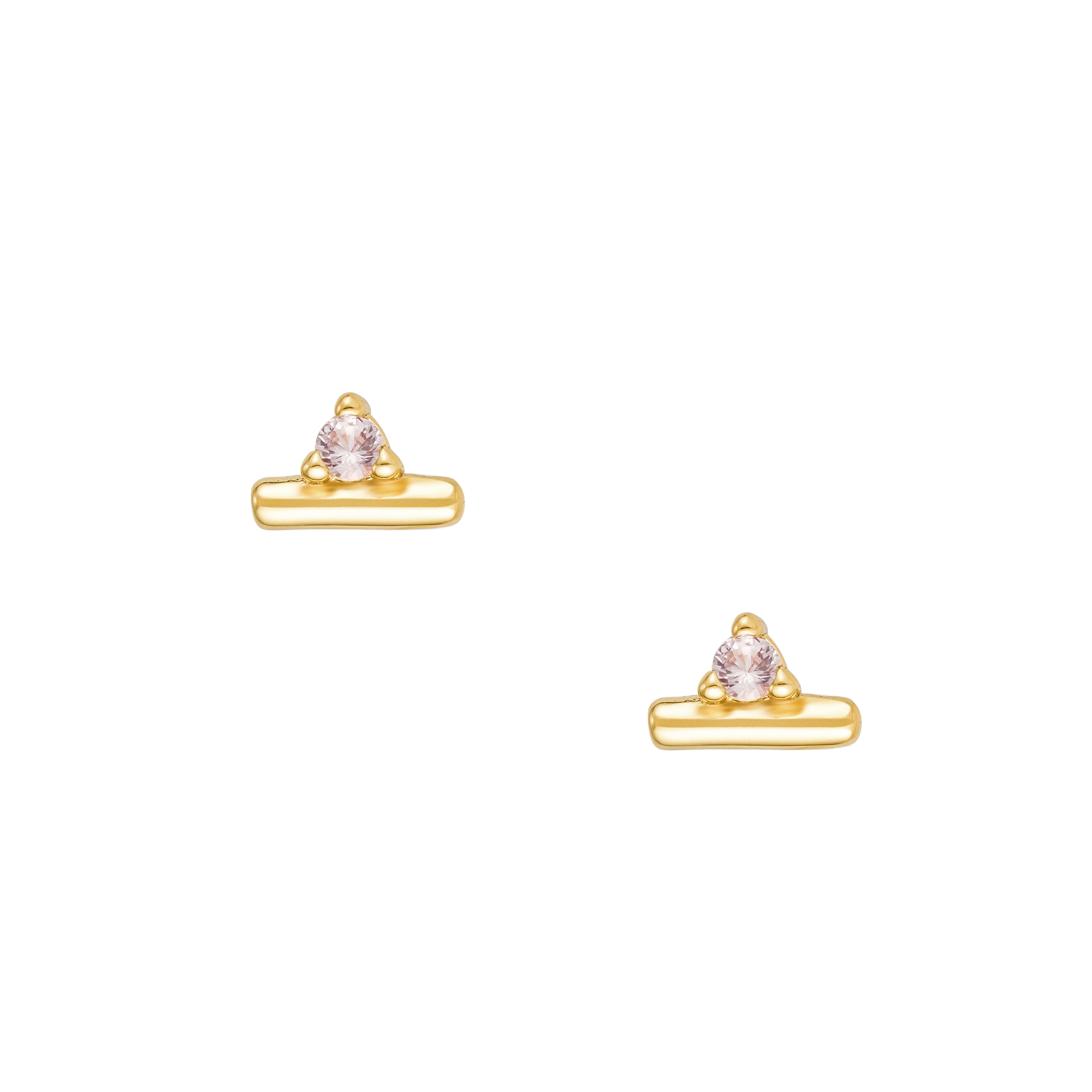 Romi Studs | Peonie Earrings for Women - Elegant Floral Stud Earrings for Daily Wear, Parties & Special Occasions