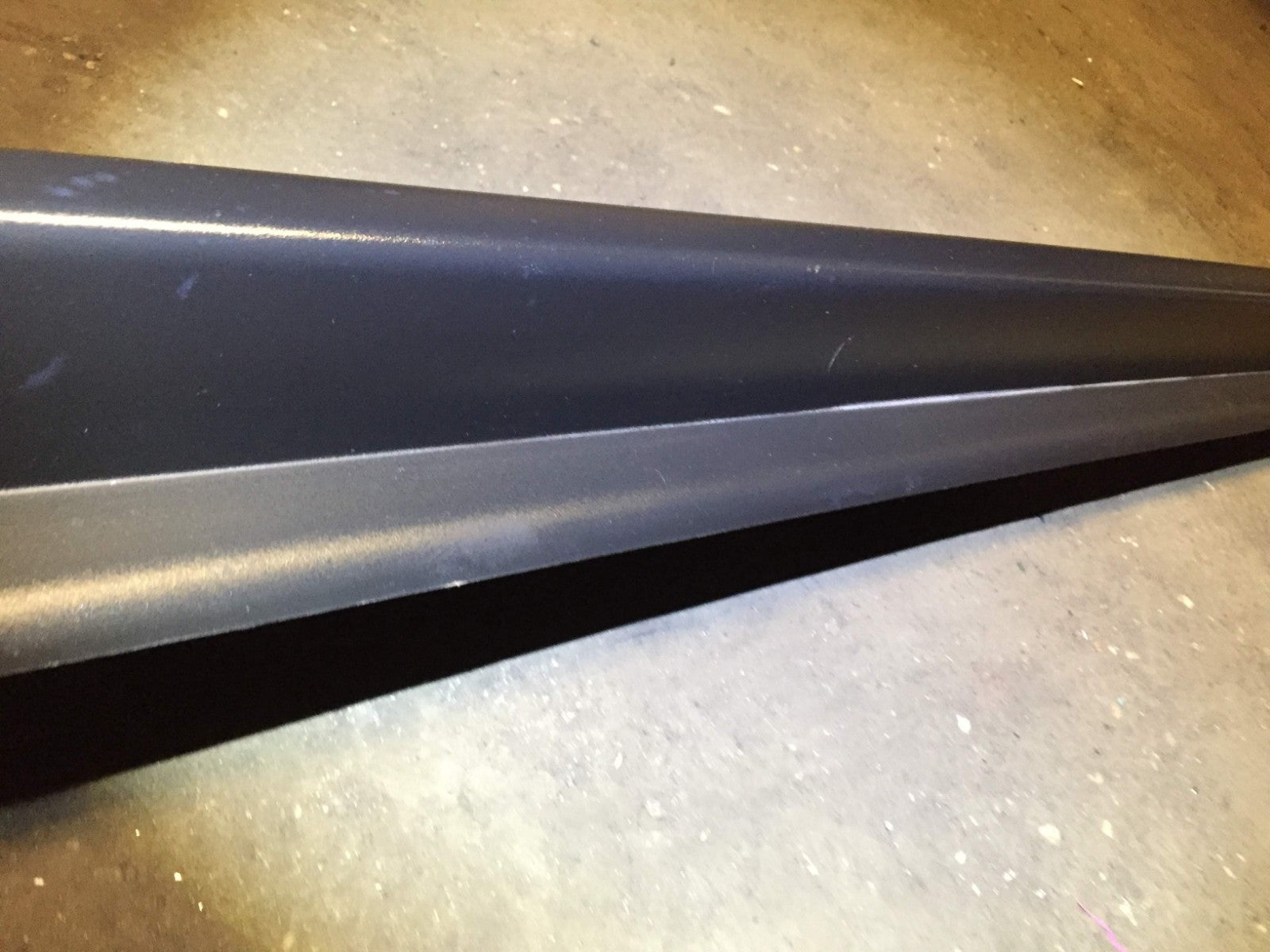 00-06 BMW X5 E53 Right Passenger Side Skirt Rocker Panel Molding 8408706 OEM Replacement Part - Perfect for Off-Roading & Daily Driving