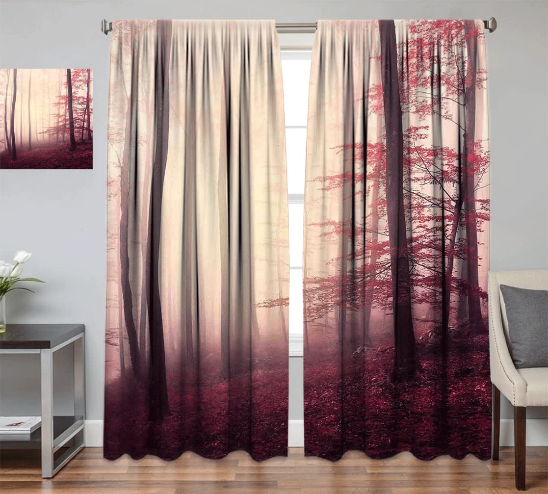Blackout Curtains for Kids Room - 84