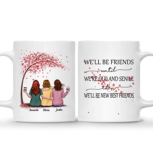 3 Women-We_ll Be Friends Until