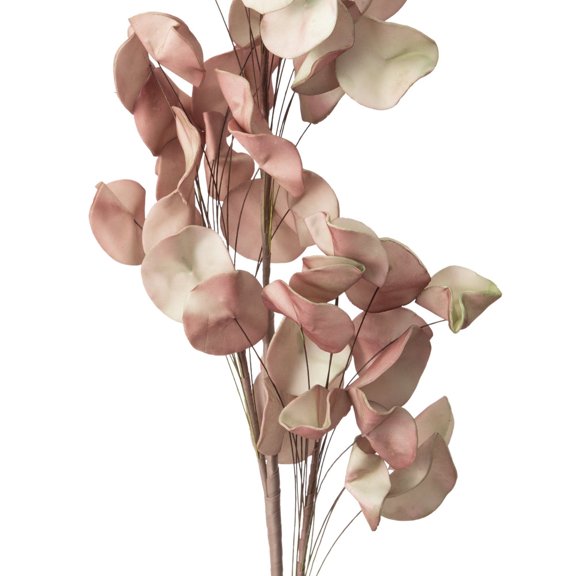 Artificial Purple Plant Leaves - Realistic Faux Greenery for Home Decor, Wedding Centerpieces & Office Decorations