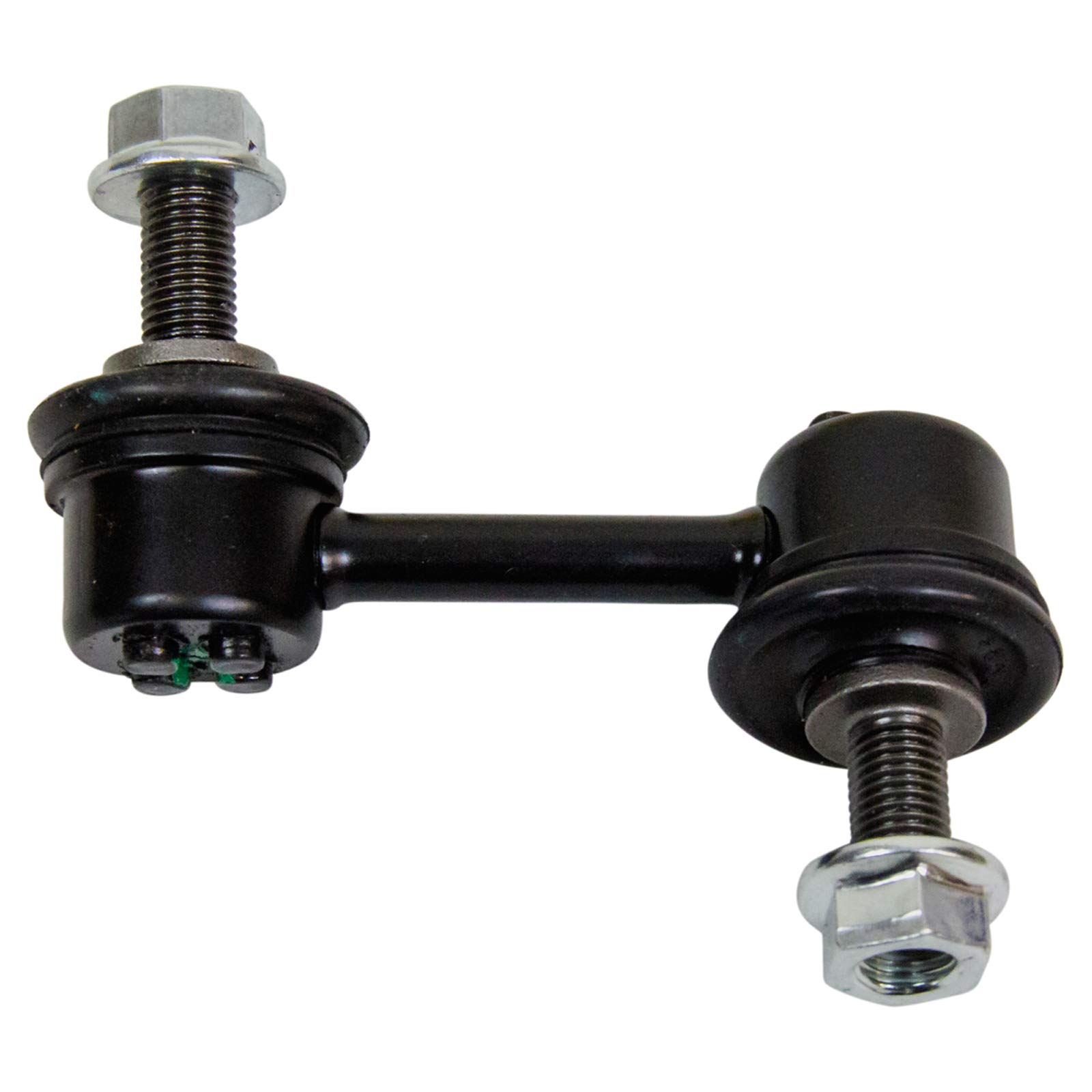TRQ Front Steering & Suspension Kit for 2004-2006 Acura TL - Includes Ball Joint, Control Arm, Sway Bar Stabilizer Link & Tie Rod - Improve Handling & Ride Comfort for City Driving & Highway Cruising