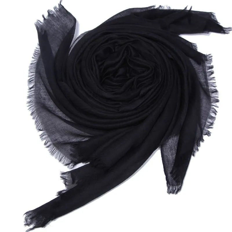 Luxury 100% Pure Cashmere Scarf for Women - Soft & Warm Winter Accessory - Perfect for Gifts, Travel & Cold Weather Fashion