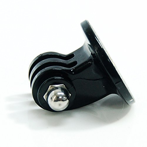 GoPro Tripod Mount Adapter - Compatible with GoPro Hero 1/2/3/3+/4 & HD Cameras - AGG1461 - Perfect for Vlogging, Travel & Action Photography