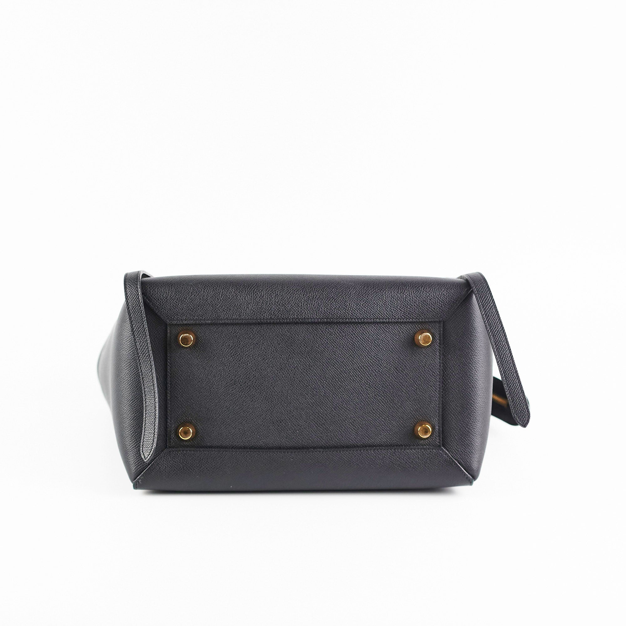 Celine Mini Belt Bag in Black | Genuine Leather Crossbody Purse for Women | Perfect for Work, Travel & Everyday Use