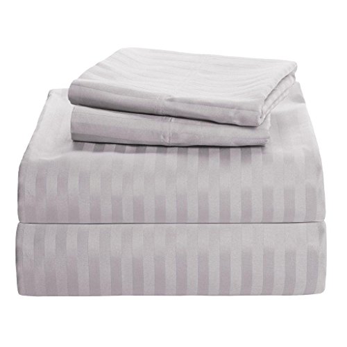 Light Grey Stripe