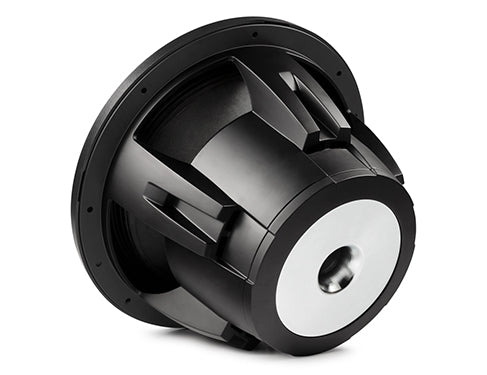 Alpine R2 W12D 750W 12-Inch Car Subwoofer with Dual Voice Coil - Powerful Bass for Car Audio Systems & Home Theater Setups