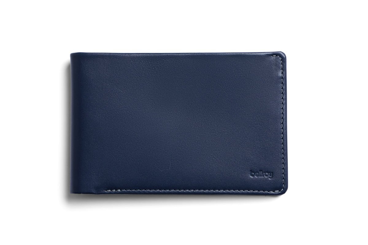Bellroy Premium Travel Wallet for Men & Women - RFID Blocking Leather Passport Holder - Perfect for Airports, Business Trips & International Travel