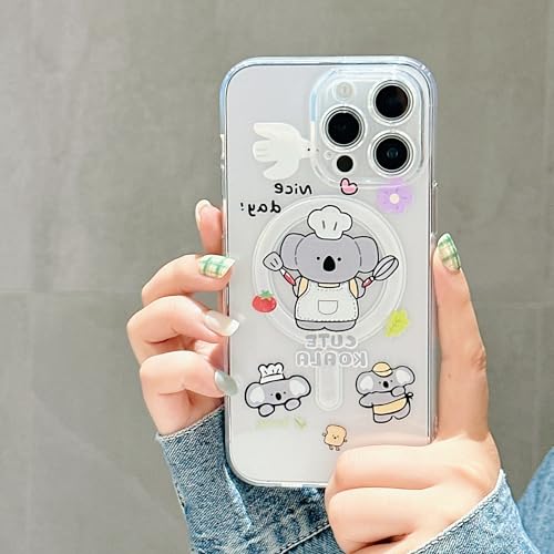 Clear-Funny Koala