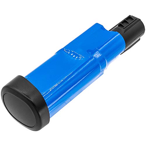 Synergy Digital Shark WV220 Vacuum Cleaner Battery - 10.8V 2000mAh Li-ion Replacement for Shark XFBT200 & XFBT200EU - Ultra High Capacity Battery for Powerful Home Cleaning | Perfect for Carpets, Hard Floors & Pet Hair Removal
