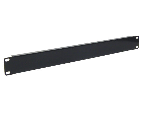 1U 2U 3U Network Rack Blank Spacer Panel - Flanged Design for Server Cabinet & Data Center Organization | Perfect for IT Equipment Mounting & Cable Management