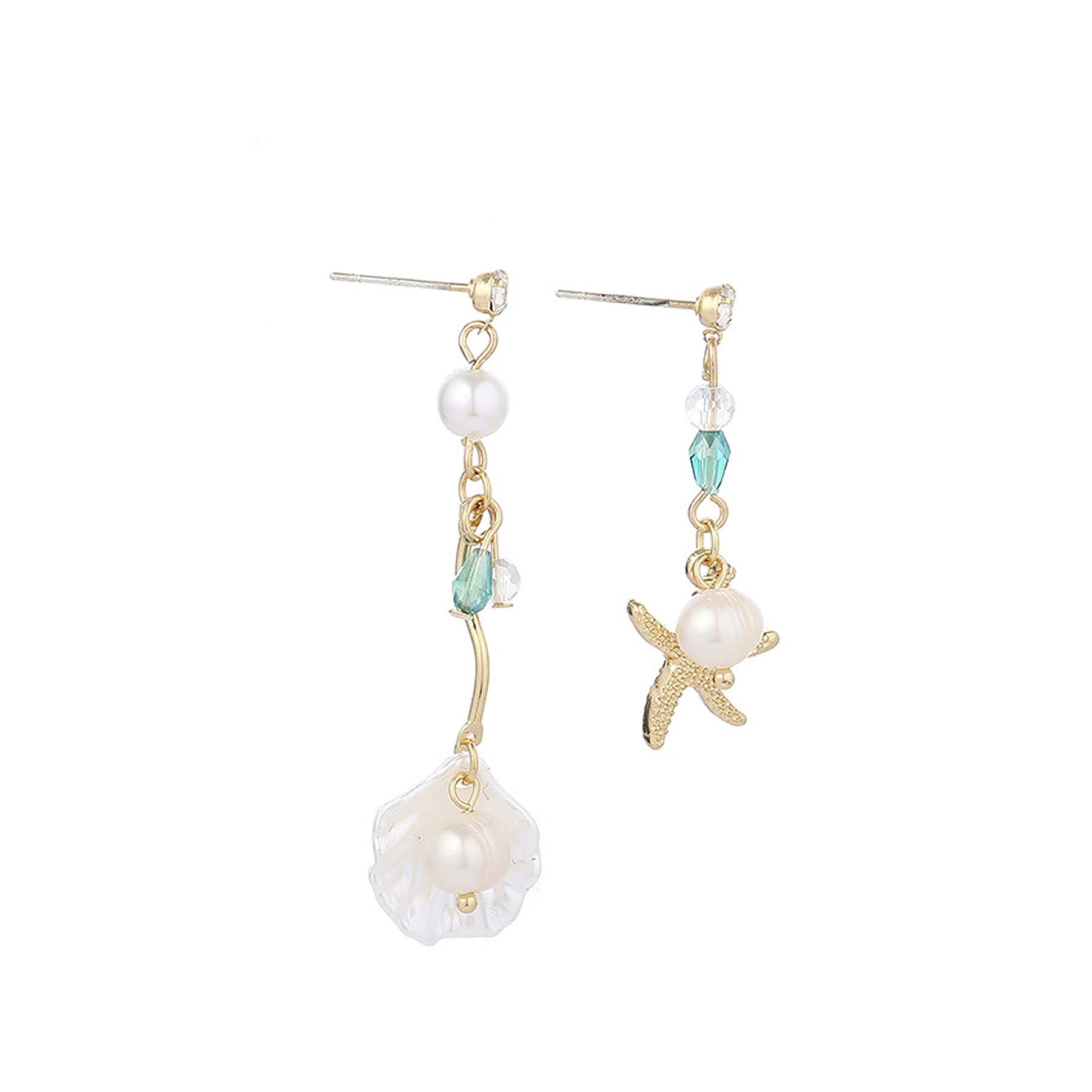 AININI Hypoallergenic Drop Dangle Earrings for Women - Vintage Tassel Fringe Earrings Set, Sensitive Skin Friendly Jewelry Gifts for Girls & Women | Perfect for Parties, Weddings & Daily Wear