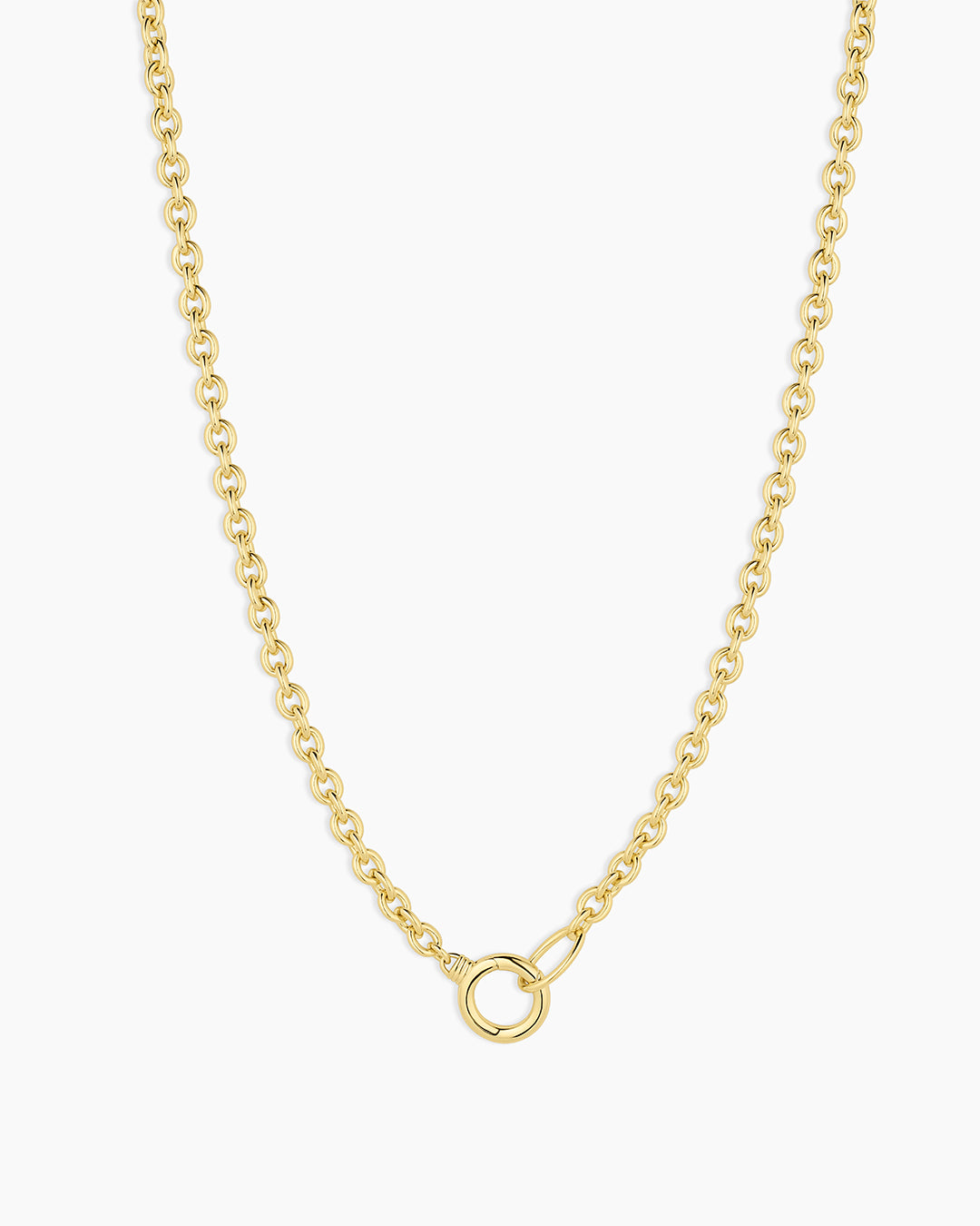 Avery Necklace for Women - Elegant Gold Plated Pendant Jewelry Gift for Her - Perfect for Valentine's Day, Anniversary & Birthday - Ideal for Everyday Wear & Special Occasions