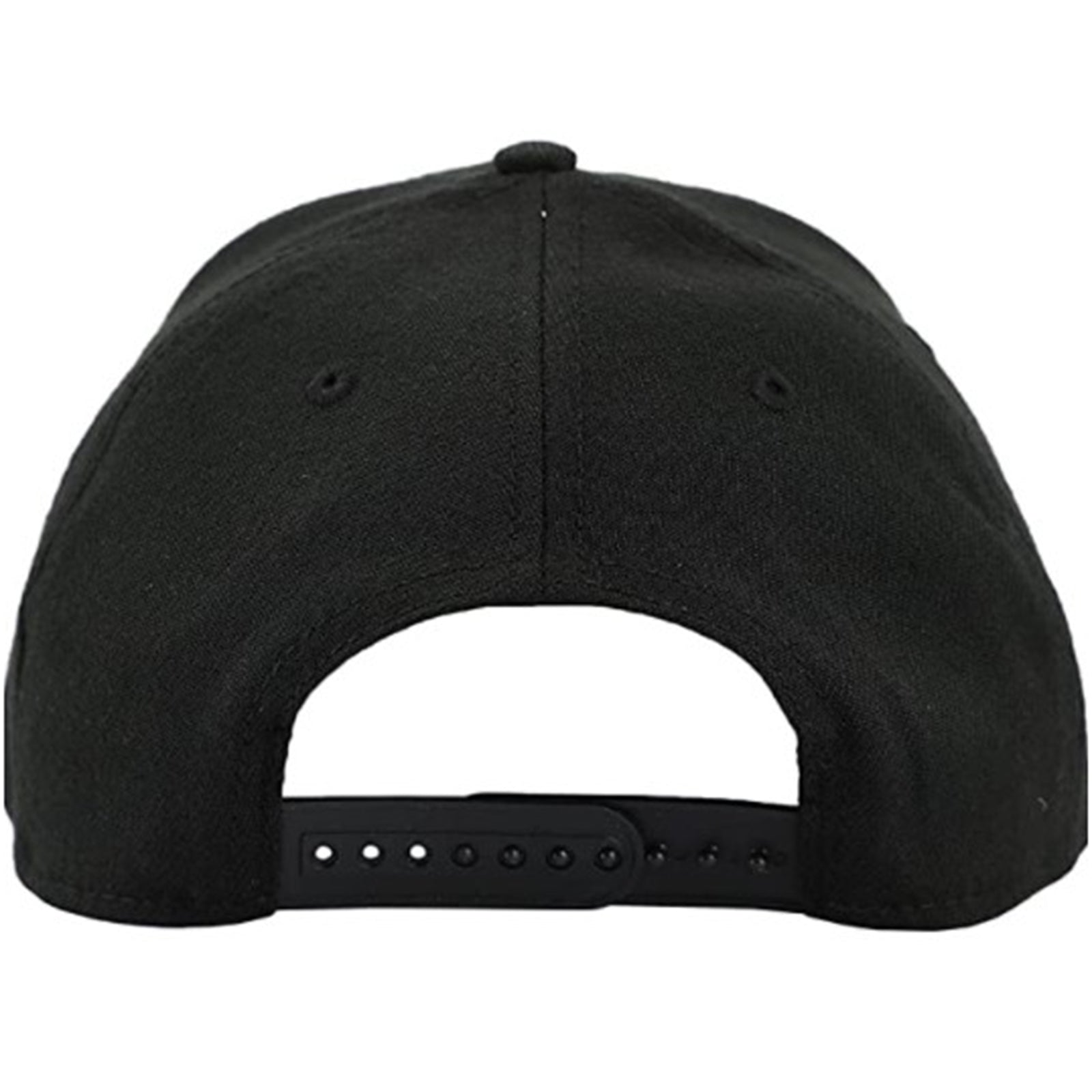 Bioworld Zelda Triforce Black Holographic Emblem Snapback Hat - Official Nintendo Licensed Gaming Cap for Men & Women - Perfect for Cosplay, Gaming Conventions & Zelda Fans