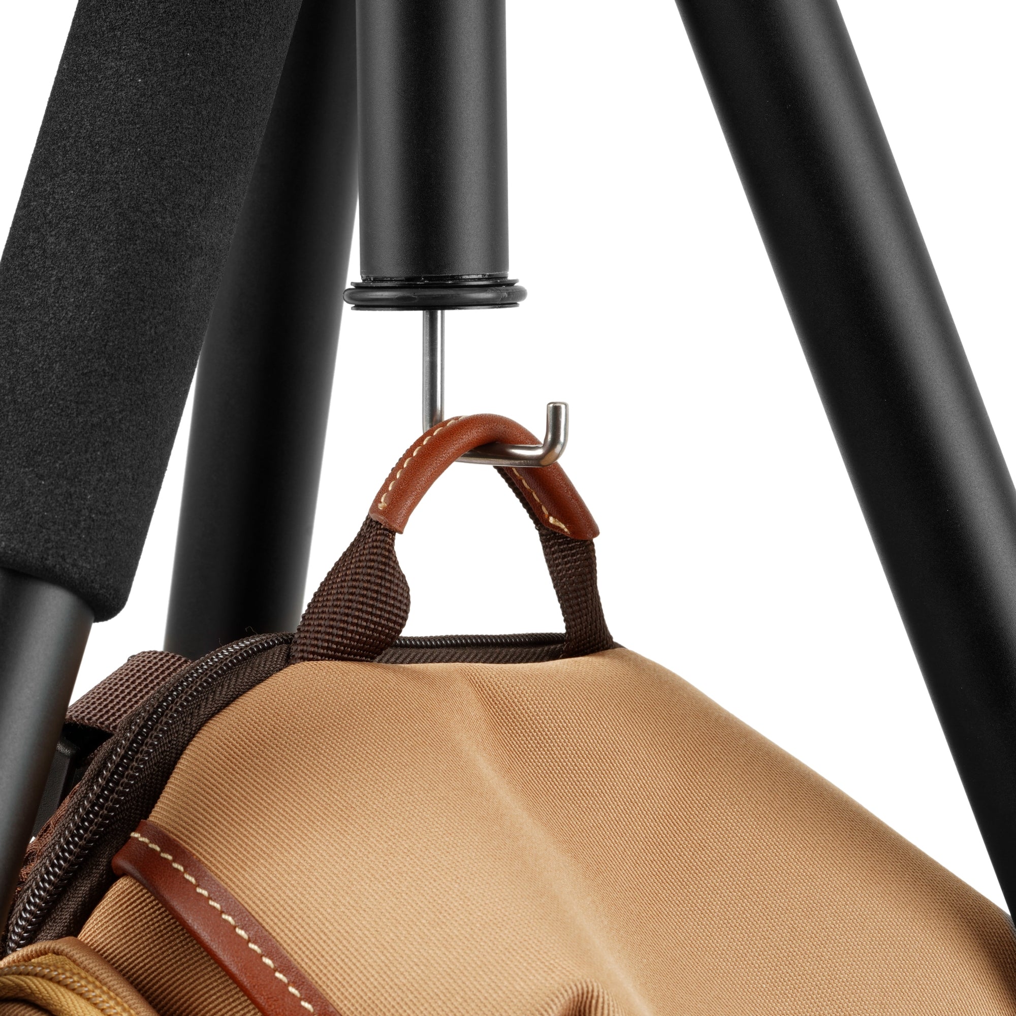 Vesta GO 264AB Lightweight Aluminum Travel Tripod with Ball Head - Compact & Sturdy Camera Stand for Photography, Hiking, and Outdoor Adventures