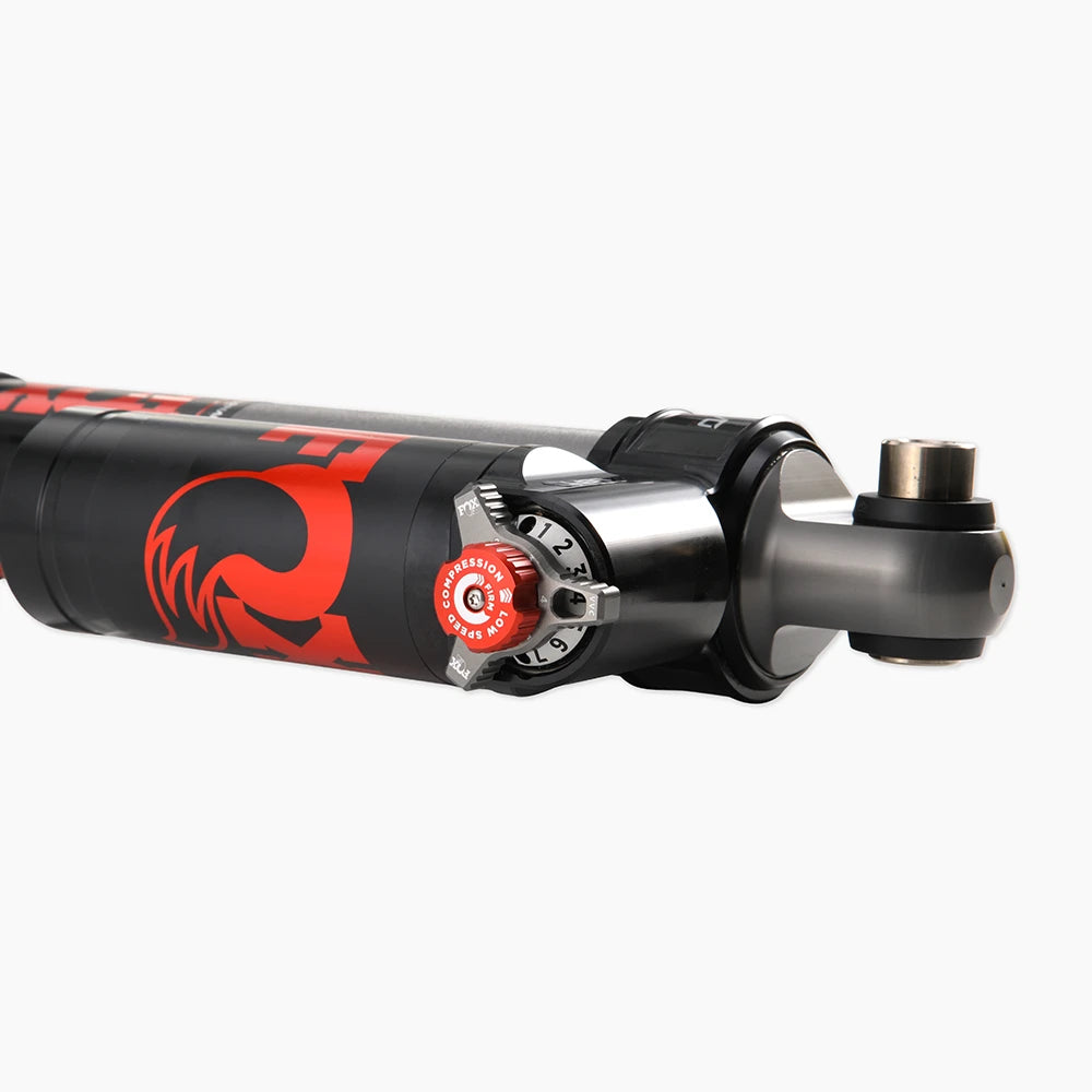 Fox 2.5 Performance Elite Series Rear Shock Kit for 2015+ Mercedes Sprinter Van 2500 - Off-Road Suspension Upgrade for Smooth Ride & Enhanced Handling - Perfect for Overlanding, Van Life & Adventure Travel
