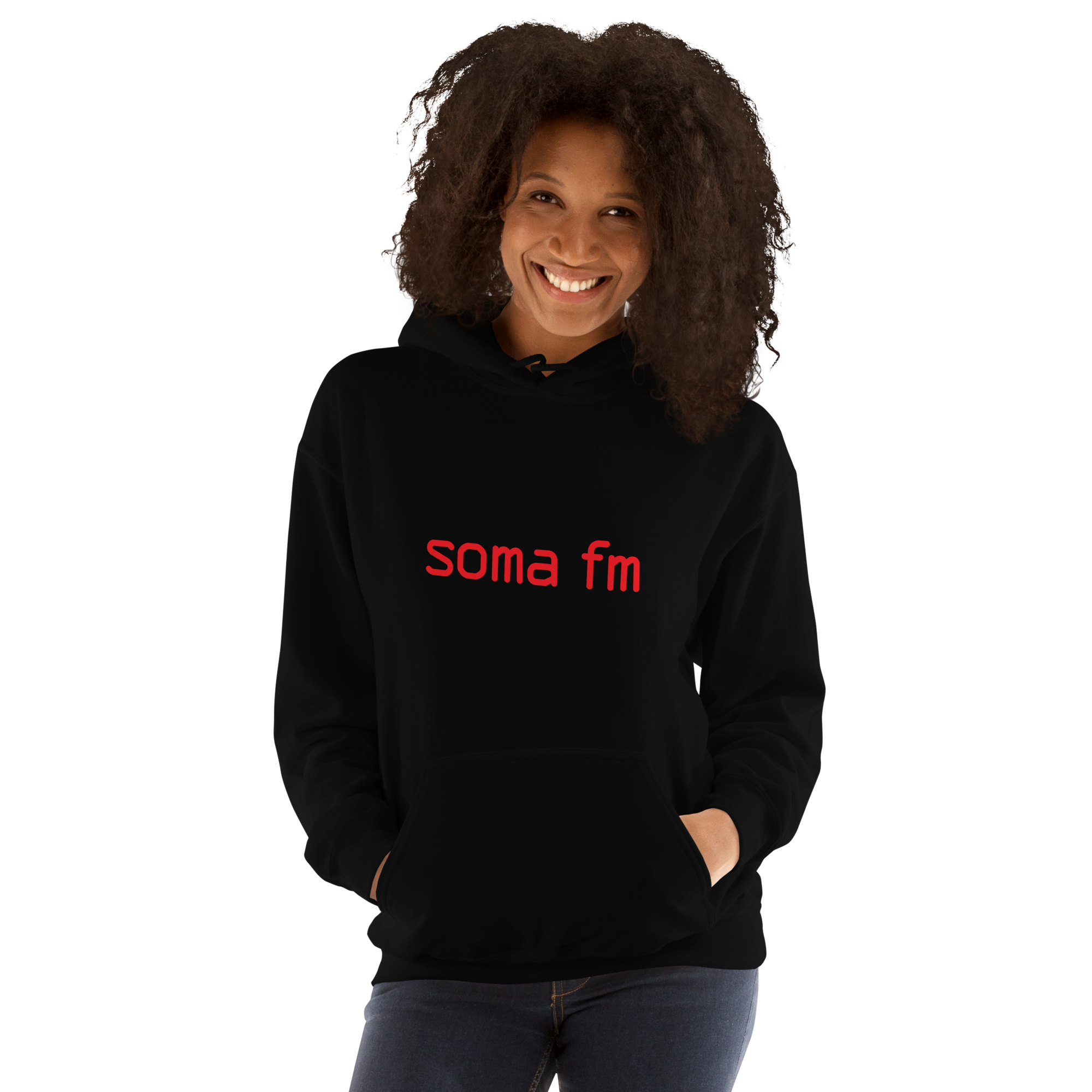 Soft & Warm Hoodie for Men & Women - Cozy Fleece Pullover with Pockets | Perfect for Casual Wear, Outdoor Activities & Lounge
