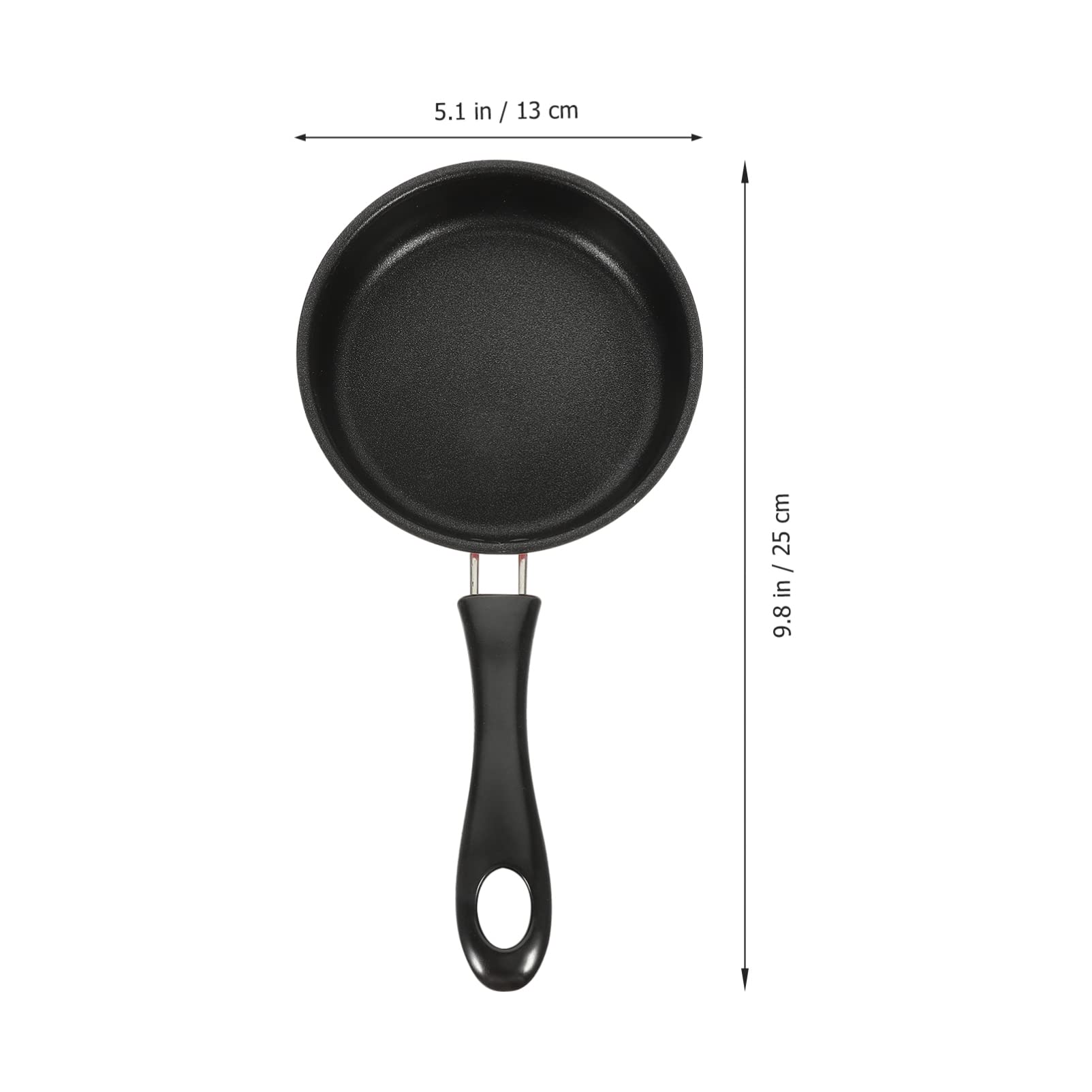 SHERCHPRY Nonstick Waffle Maker & Induction Frying Pan - Portable Electric Skillet for Eggs, Bacon, Pancakes | Perfect for Home Cooking, Camping, Picnics & BBQ | Compact Cookware with Fast Heating