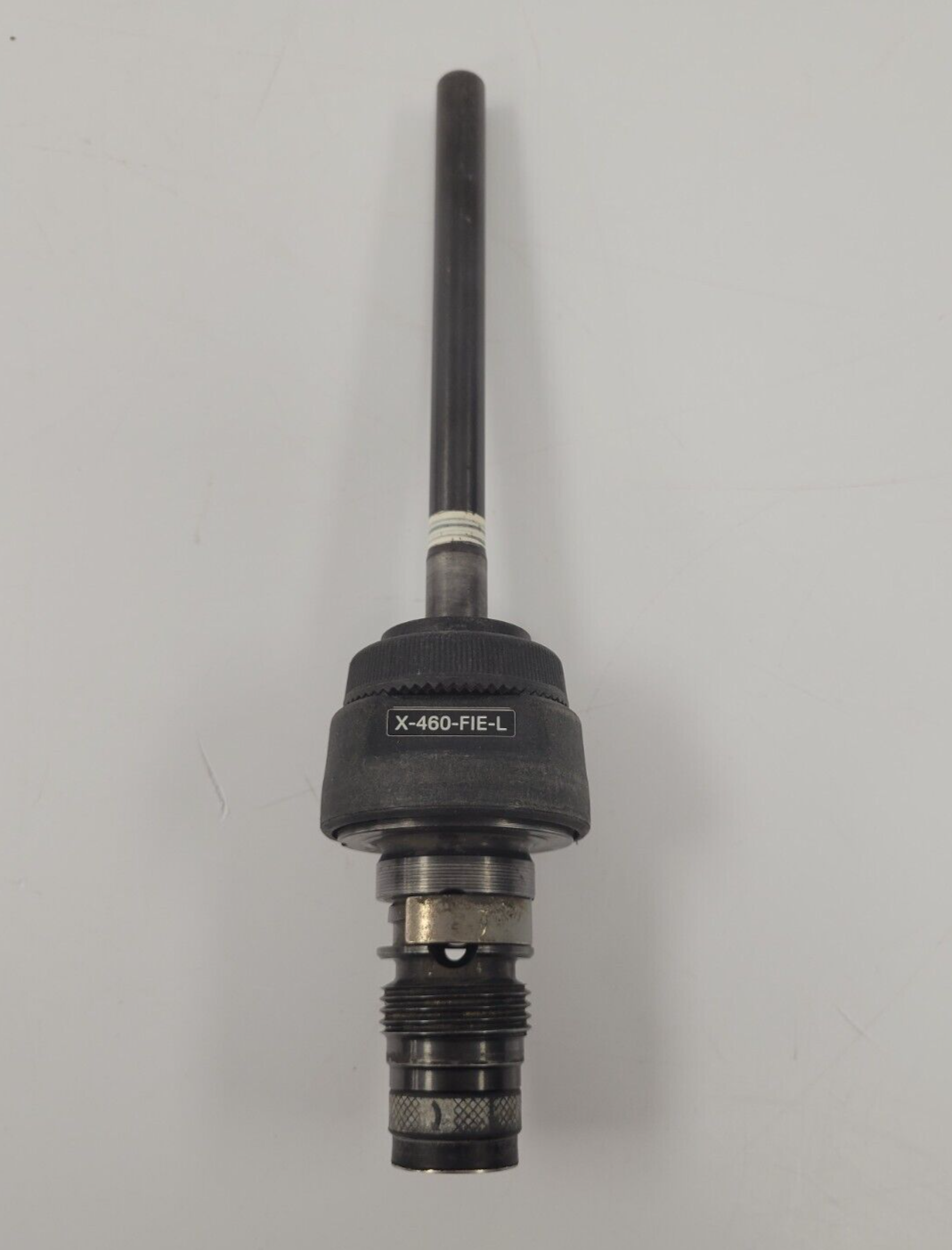 Hilti X 460 FIE L Attachment - Heavy Duty Demolition Hammer Drill Bit for Concrete & Masonry - Perfect for Construction, Renovation & DIY Projects