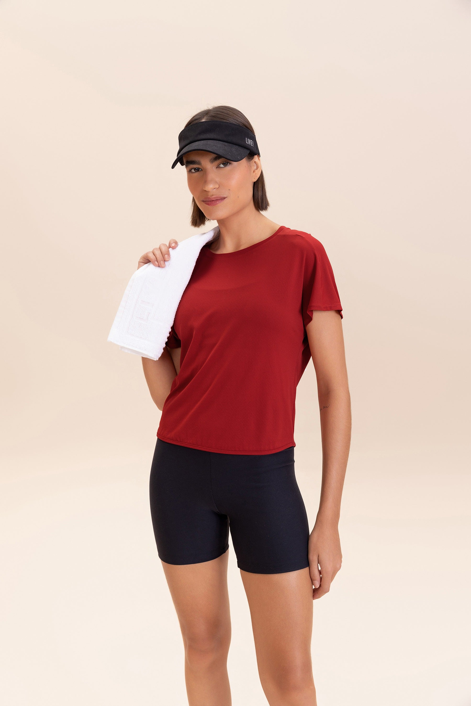 Breathable Comfort T-Shirt for Men & Women - Soft Cotton Relaxed Fit Tee for Everyday Wear, Workout & Casual Outfits