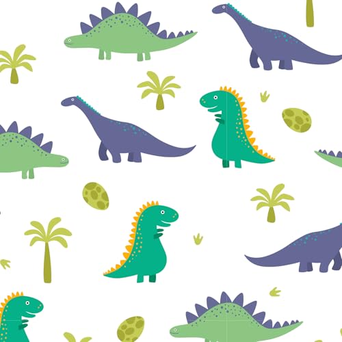 Dinosaur White