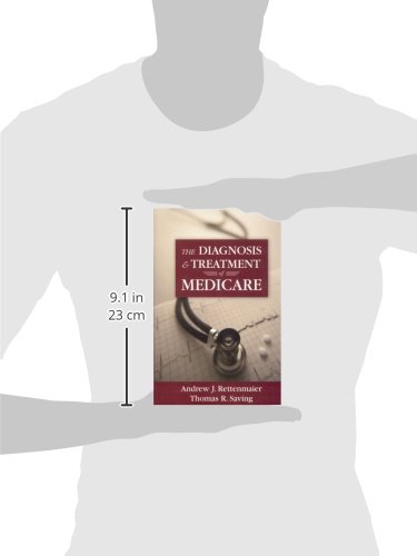 Medicare Diagnosis and Treatment Guide - Comprehensive AEI Studies on Medicare Reform | Healthcare Solutions for Seniors & Policy Makers