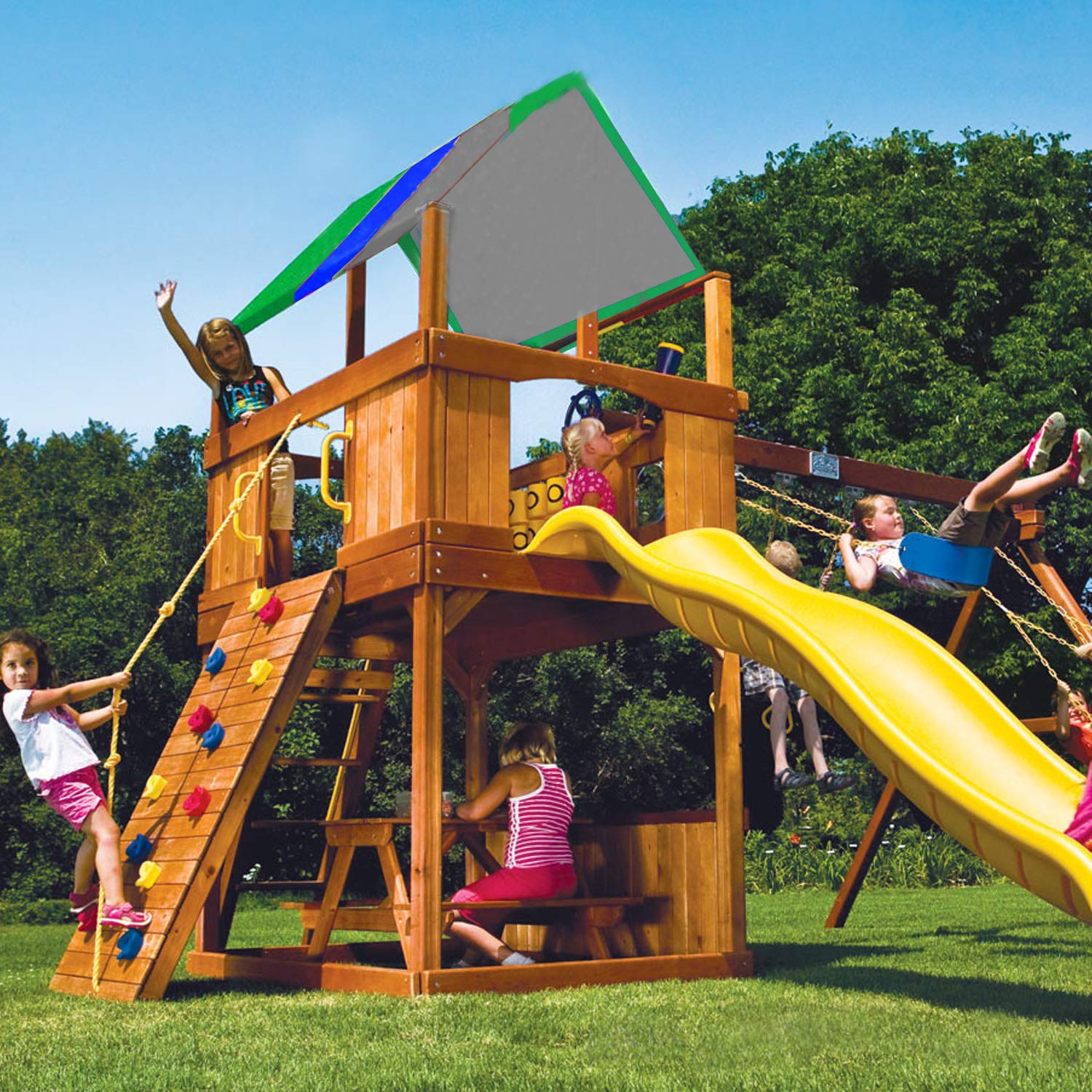 RM Swing Set Replacement Tarp - 52