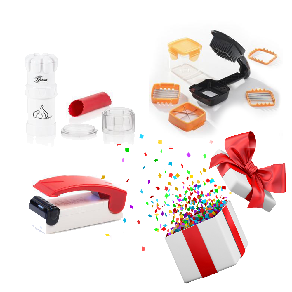 Secret Essentials Kitchen Pack - Premium Cooking & Baking Tools Set for Home Chefs | Perfect for Meal Prep, Baking, and Everyday Cooking
