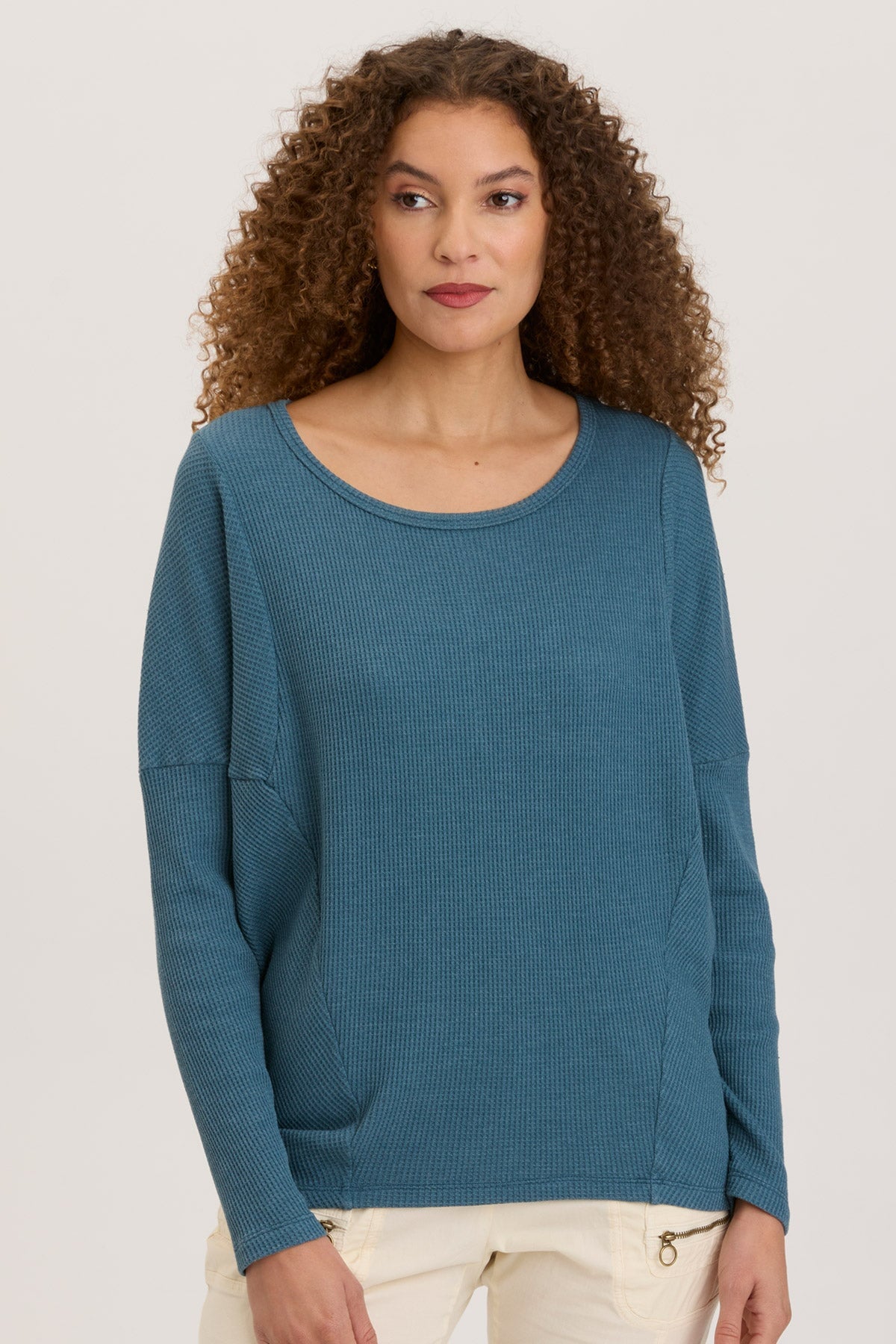 Abelina Women's Soft Pullover Sweater - Cozy Knit Jumper for Fall & Winter | Perfect for Casual Outfits, Office Wear & Layering