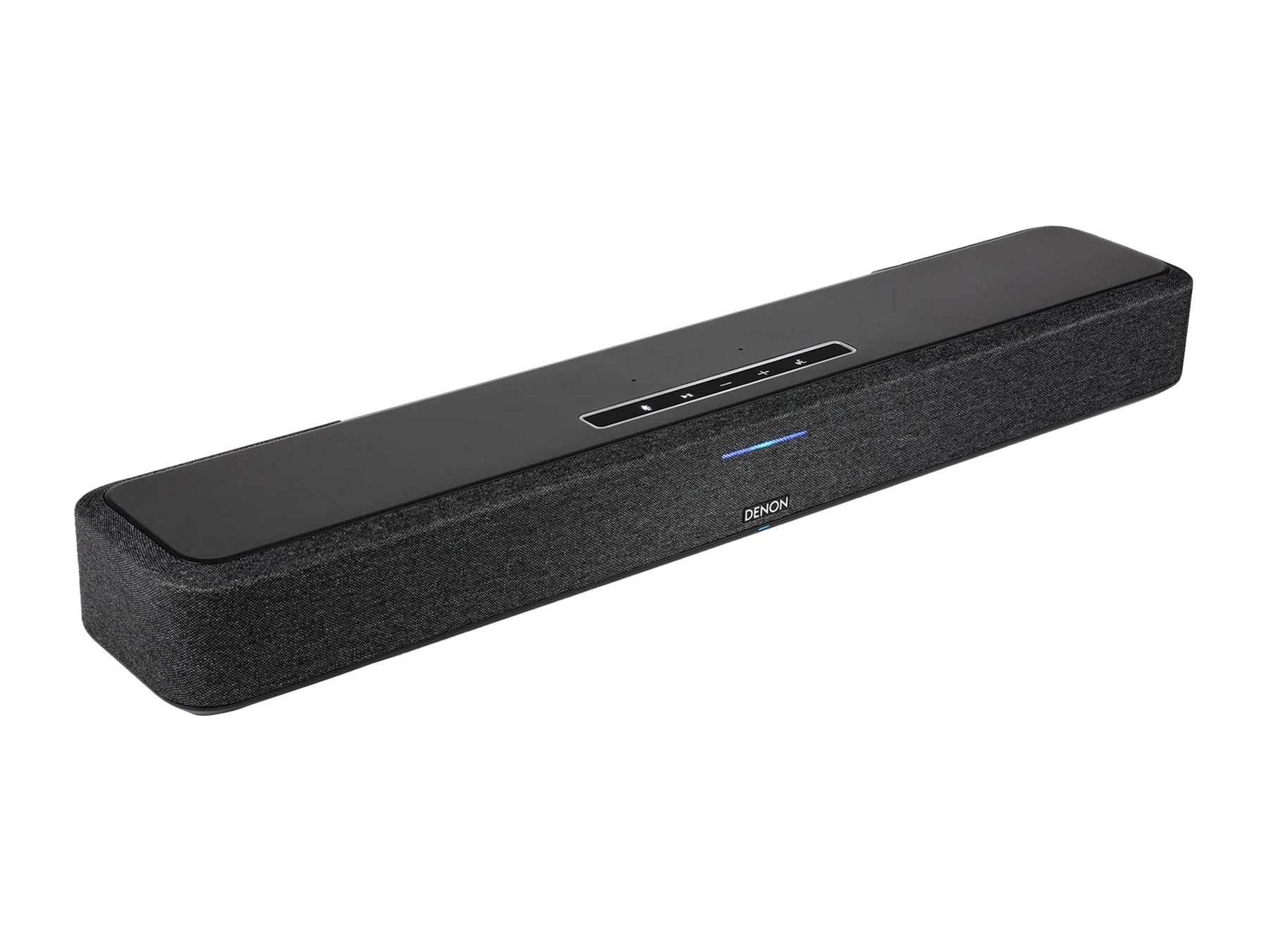 Denon Home 550 Soundbar - Premium Wireless Bluetooth Sound Bar with Dolby Atmos, Built-in Alexa, 4K HDR Pass-Through - Perfect for Home Theater, Gaming & Music Streaming
