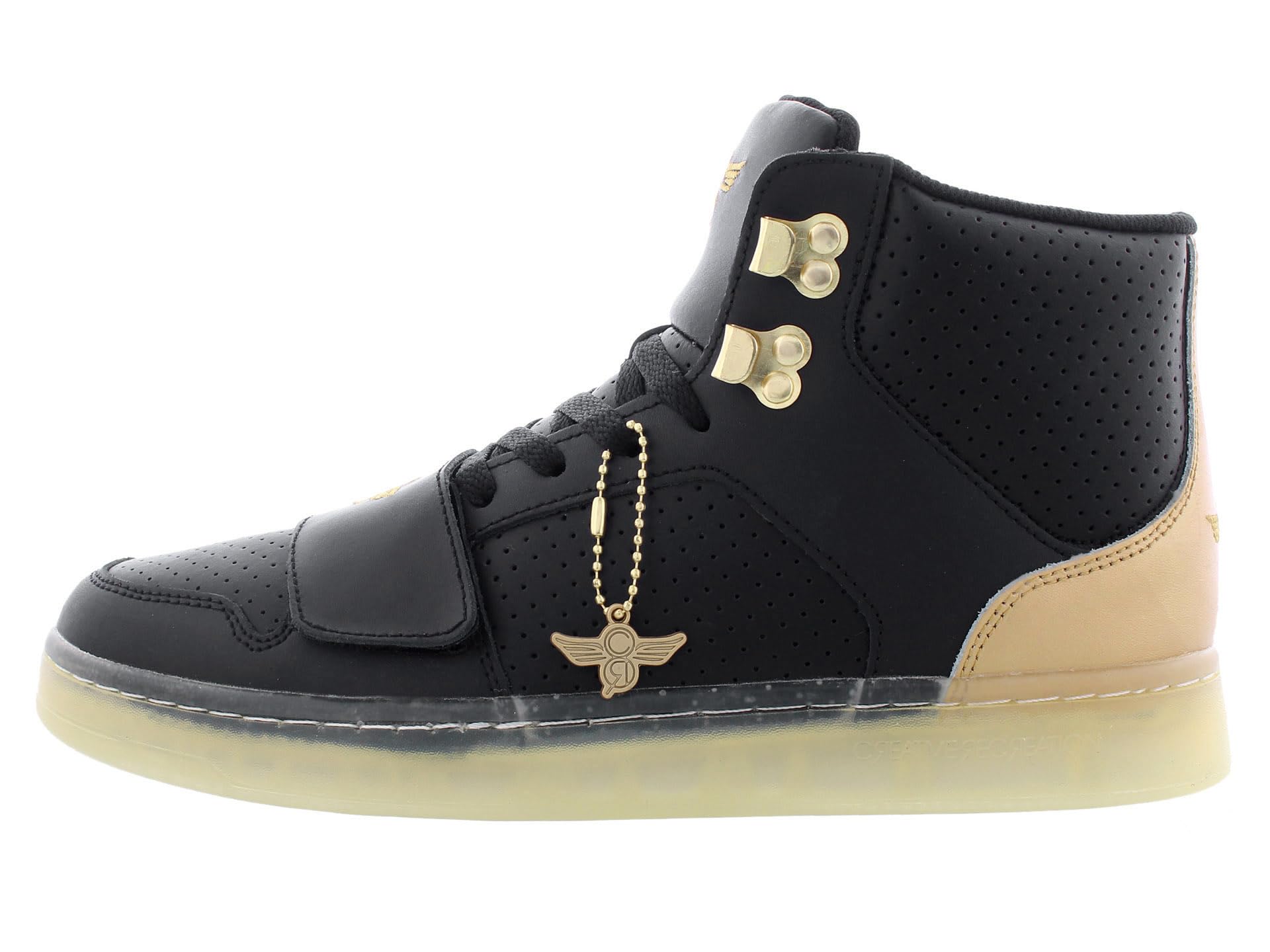 Creative Recreation Cesario Hi Men's Sneakers - Stylish High-Top Casual Shoes for Men | Perfect for Streetwear, Urban Fashion & Everyday Wear
