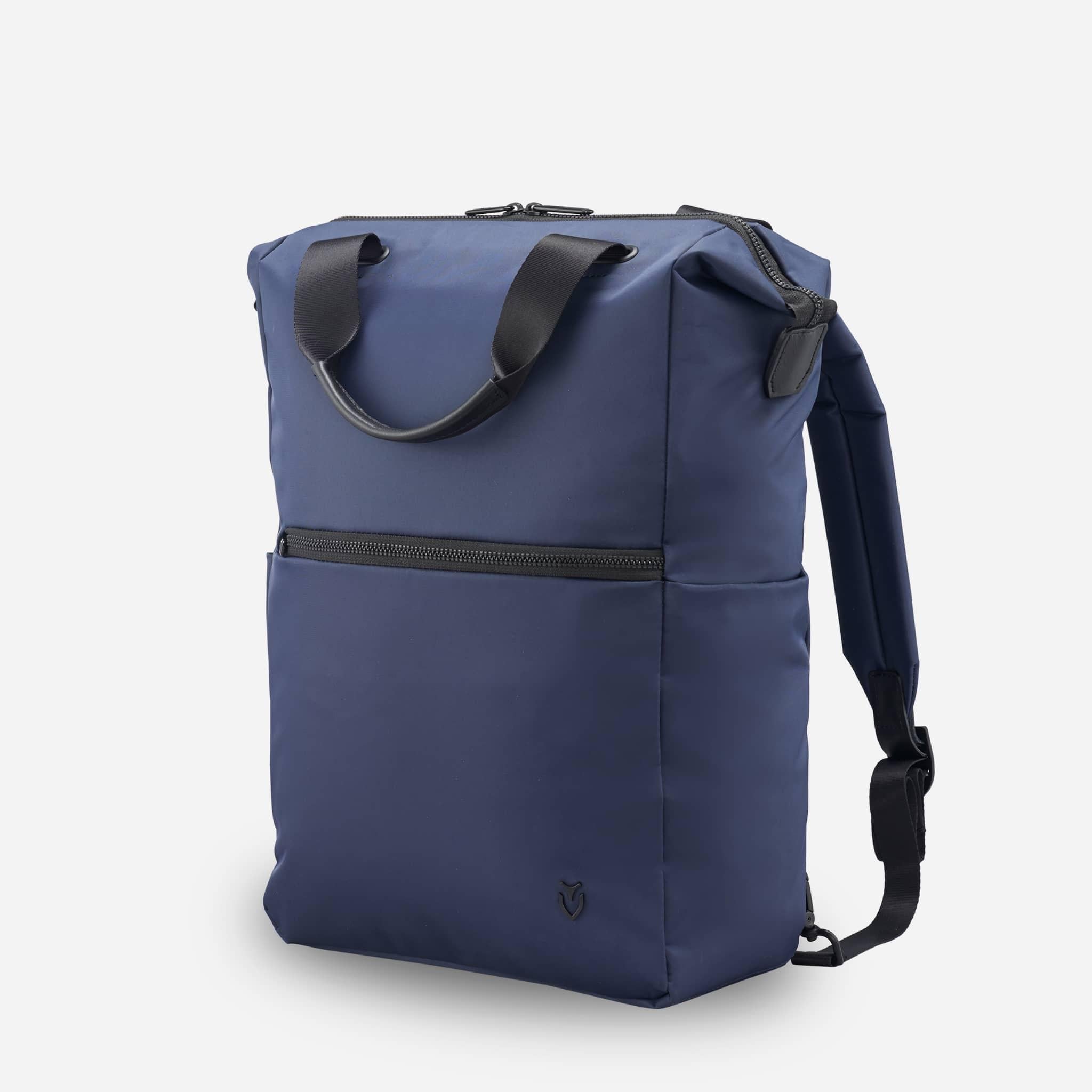 Skyline Hybrid Backpack - Lightweight Durable Travel & Hiking Backpack for Men & Women - Water-Resistant Laptop Daypack for Work, School & Outdoor Adventures