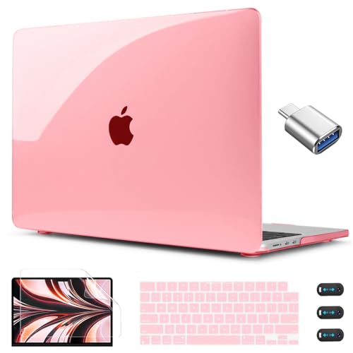 Air13.6inch-Clear Pink