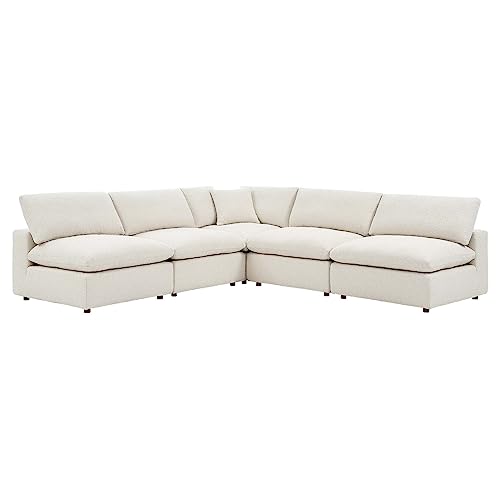 Ivory Boucle