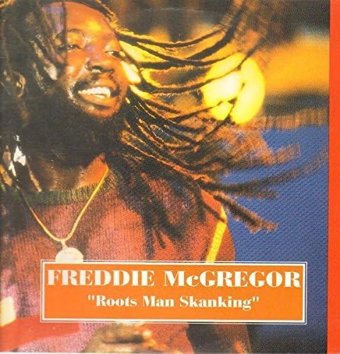 Roots Man Skanking Reggae Music Album - Classic Jamaican Reggae Vinyl & Digital Download for Dancehall & Relaxation