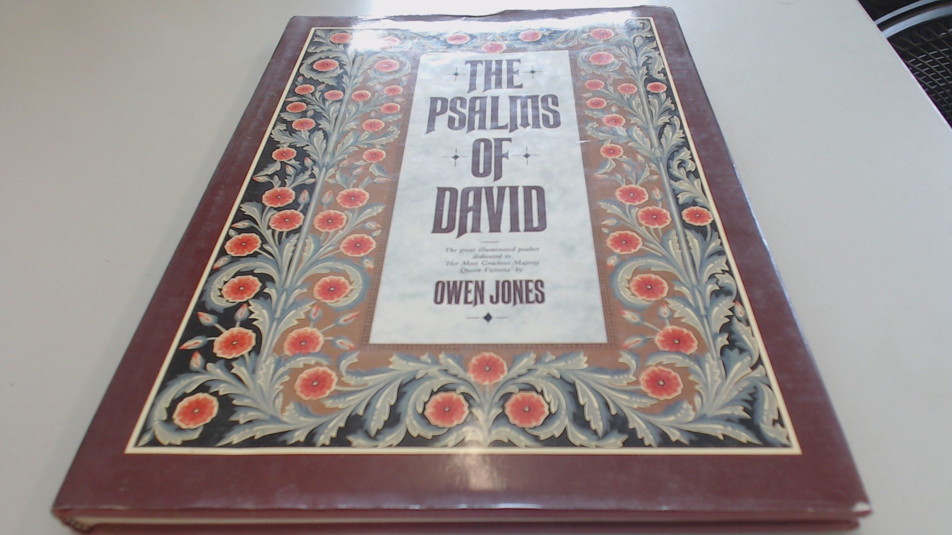 The Psalms of David - Inspirational Christian Scripture for Worship, Prayer & Daily Devotion | Perfect for Bible Study, Church Services & Personal Reflection
