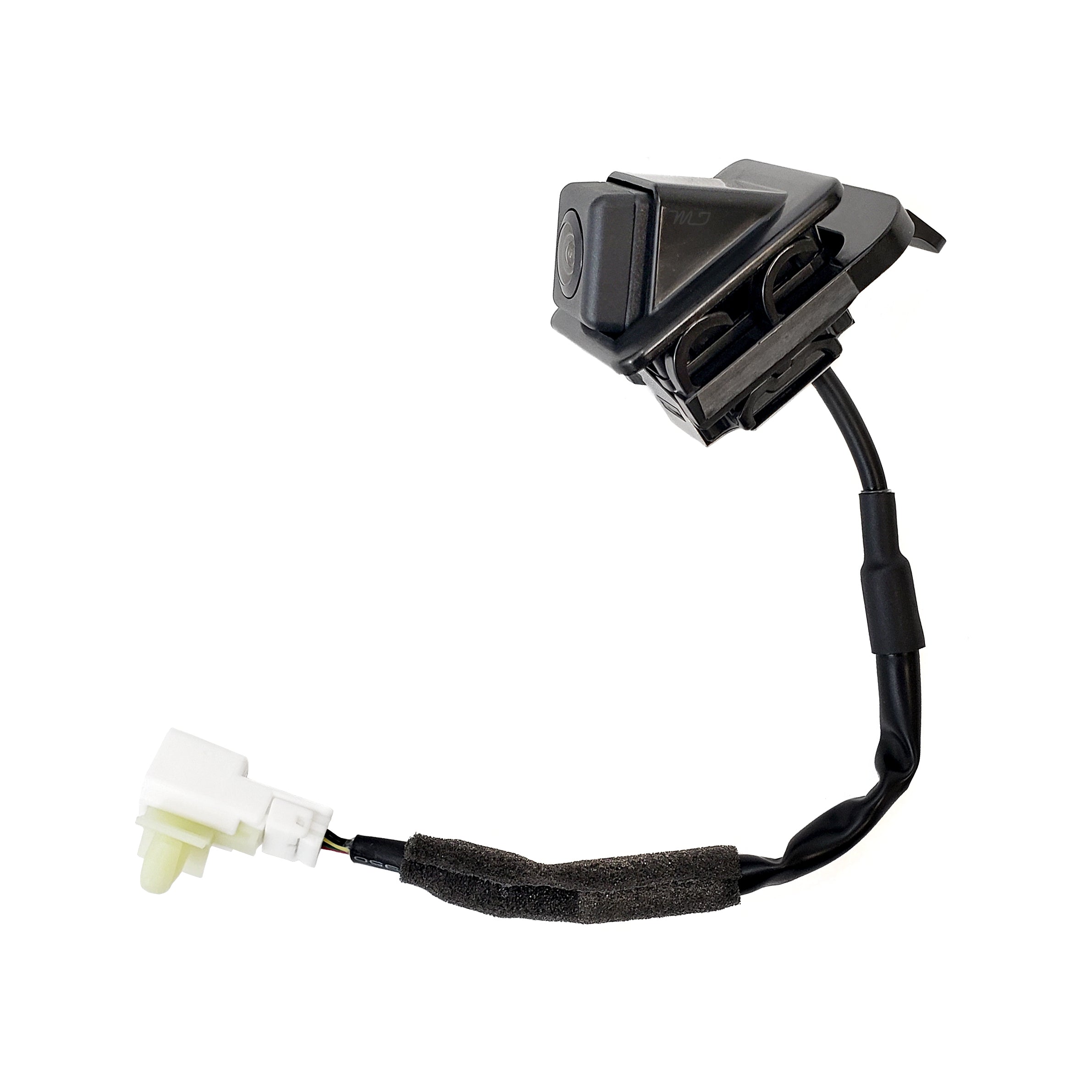 OEM Replacement Backup Camera for Hyundai Elantra (2012-2013) & Elantra Coupe (2013-2014) - Part #95750-3X105, 95750-3X345 - Easy Parking & Night Vision Safety Upgrade